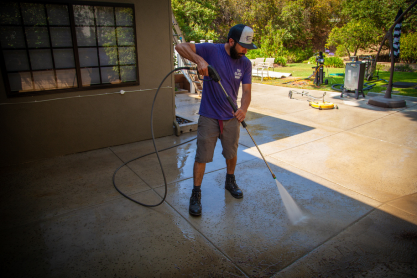 Pressure Washing Services: Choose the Right One for You